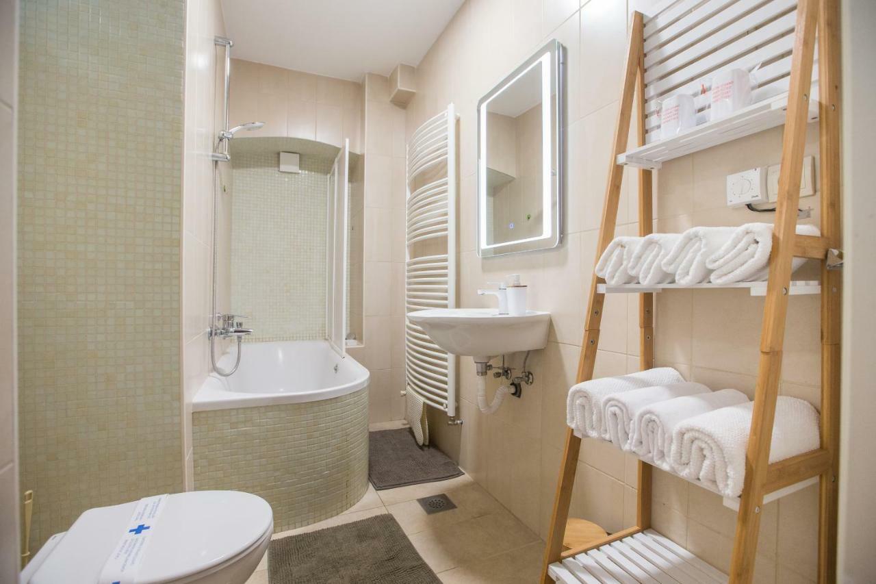 Apartment Atlas Zagrzeb Zewnętrze zdjęcie
